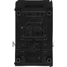 Компьютерный корпус Accord 3312 черный без БП ATX 2xUSB2.0 1xUSB3.0 audio bott PSU