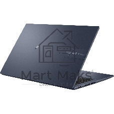Ноутбук Asus Vivobook 15 X1502VA-BQ924 синий Core i7 13620H 16Gb SSD 512Gb Intel Iris Xe graphics 15.6
