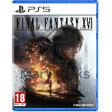Игра для PS5 PlayStation Final Fantasy XVI (18+)