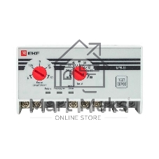 Реле защиты двигателя MPR 80А EKF mpr-80