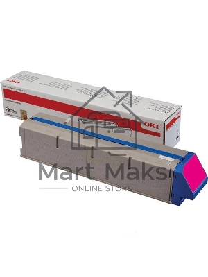 Картридж лазерный Oki C911/C931 24K(magenta)