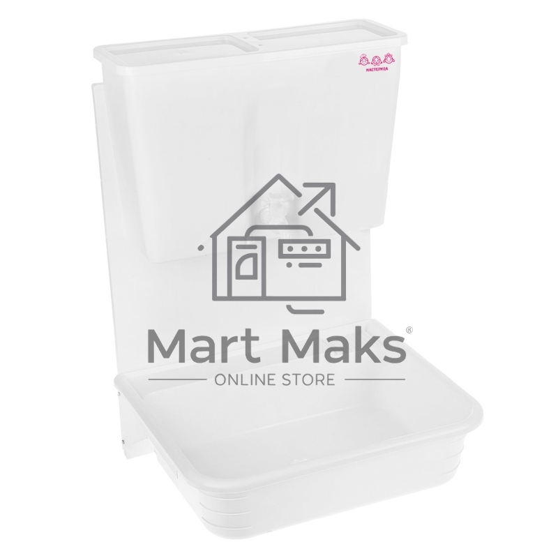 Умывальник Мастерица без ЭВН, навесной с раковиной