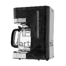 Кофеварка капельная Galaxy Line GL 0711 черный, исп. кофе - молотый, 1,8 л, 1100 Вт.