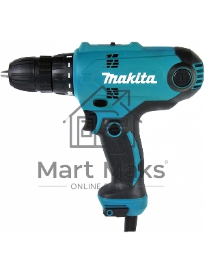 Шуруповерт Makita DF0300X1 320Вт патрон:держатель бит