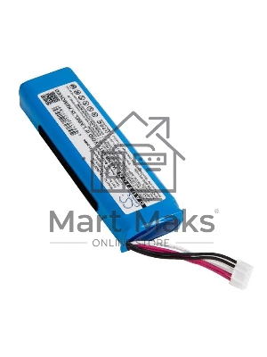 Аккумуляторная батарея CameronSino CS-JMD210SL GSP1029102 для JBL Charge 2 Plus 3.7V 6000mAh 22.20Wh