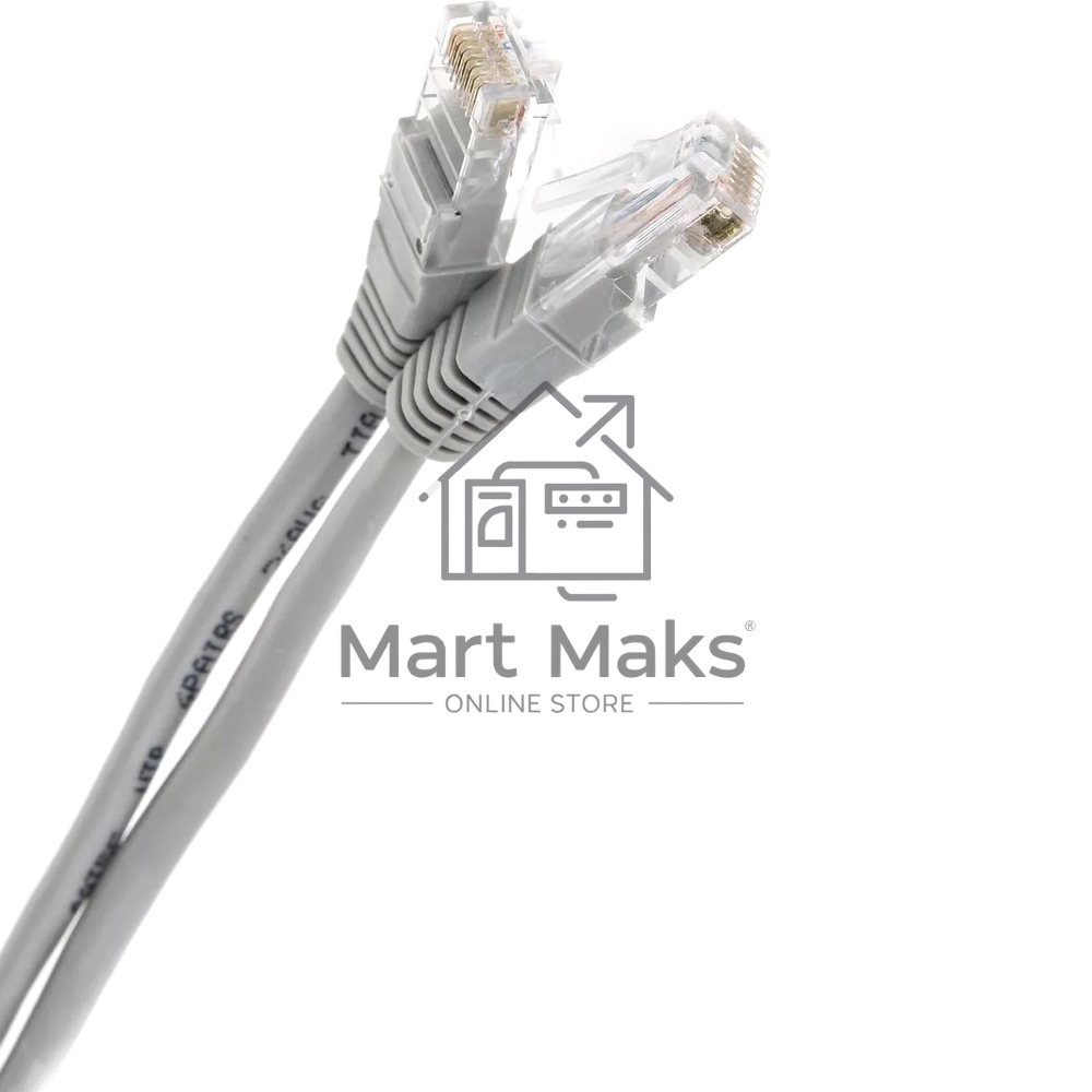 Патчкорд литой 