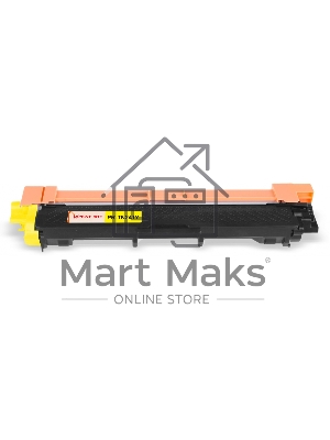 Картридж лазерный Print-Rite TFB686YPU1J PR-TN241Y TN-241Y желтый (1400стр.) для Brother HL-3170CDW