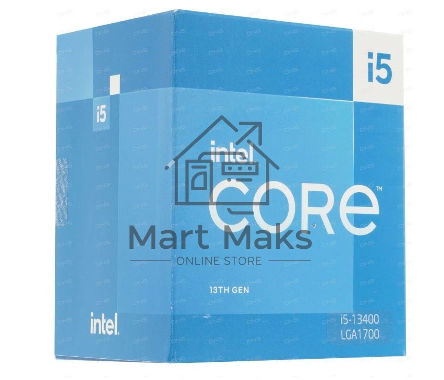 Процессор Intel Core i5-13400 Soc-1700 2.5GHz OEM