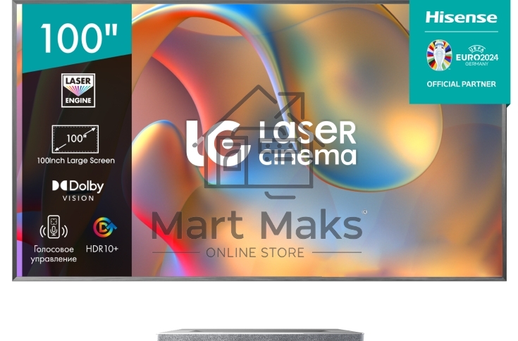 Телевизор Hisense 100