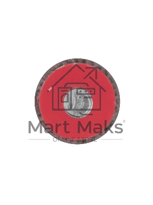 Круг лепестковый Matrix для дрели, 20 х 20 х 6 мм, P 40