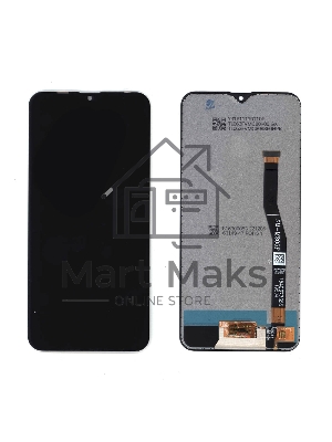 Дисплей для Samsung Galaxy M20 SM-M205 в сборе с тачскрином (TFT) черный