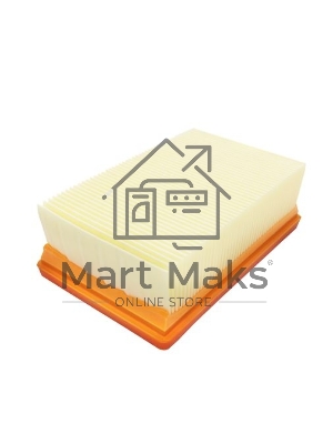 Фильтр для пылесоса HEPA Karcher MV4 MV5 MV6 WD4 WD5 WD6