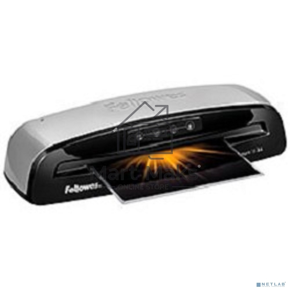Ламинатор Fellowes Saturn 3i A4 (FS-57248), A4 (75-125 мкм) 30 см/мин (2 вал.) хол.лам. лам.фото