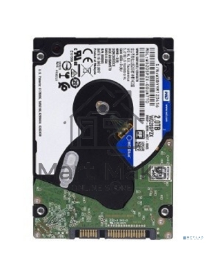 Жесткий диск Western DigitalBlue WD20SPZX 2ТБ 2,5