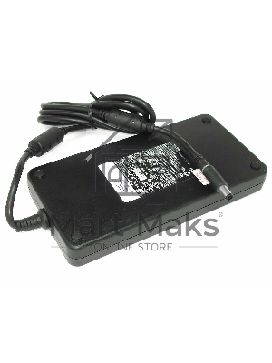 Блок питания (сетевой адаптер) для ноутбуков Dell Alienware 19.5V 12.3A 240W 7.4*5.0 HC