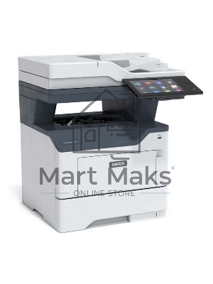 МФУ лазерное Xerox Versalink B415DN (B415V DN), A4, ч/б, печ. до 47 стр/мин., скан. 98 стр/мин., 1200 x 1200 dpi (печ.), 600x600dpi (скан.), USB, RJ-45, NFC