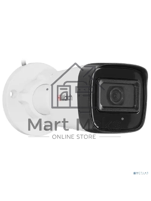 Камера HIWATCH HD-TVI 5MP IR BULLET DS-T500(C)(3.6MM)
