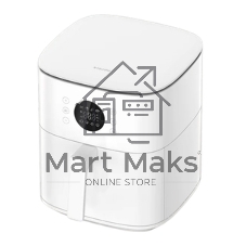 Аэрогриль Xiaomi Smart Air Fryer BHR083MEU белый, 1700 Вт, 6.5 л, сенсор, 7 программ