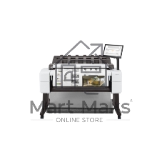 МФУ струйное широкоформатное HP DesignJet T2600PS 36-in MFP, (3XB78A#B19) принтер/сканер/копир