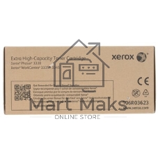 Картридж лазерный Xerox 106R03623 черный для Xerox WC 3330/3335/3345 MFP 15000 стр.(Channels)