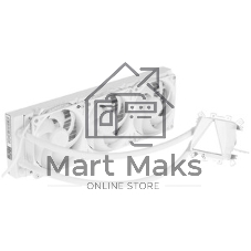 Система жидкостного охлаждения MSI MAG CORELIQUID I360 3x ARGb Gen2 Fan, ARGb Gen2 Block, Color Box