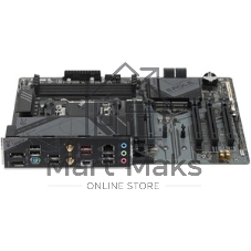 Материнская плата GIGABYTE B650 EAGLE AX (V1.1), AM5, AMD B650, 4xDDR5, 4xSATA, 3xM.2, 1xPCI-E 4.0 x16, 3xPCI-E 3.0 x1, 1xHDMI, 1xDP, 1x 1Gb LAN, 2xUSB 3.2 Gen 2, 1xUSB 3.2 Gen 1, 6xUSB 2.0, 3x3.5 мм, 7.1, Standard-ATX