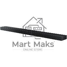 Саундбар Samsung HW-QS700F/RU 5.0 200Вт черный