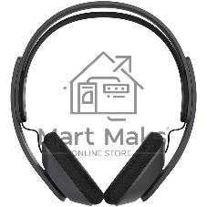 Беспроводные/проводные наушники KOSS KPH30 Wireless черный, накладные, Bluetooth + проводной, до 12 ч