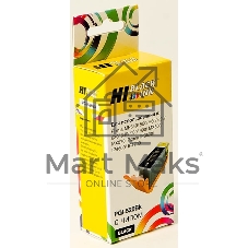 Картридж Canon PIXMA iP3600/iP4600/MP540 (Hi-black) new, PGI-520, BK