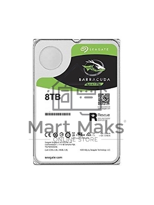 Жесткий диск Seagate SATA 8Tb 5400RPM 6Gb/S 256MB ST8000DM0043.5