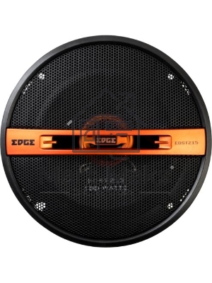 Колонки автомобильные Edge EDST215-E6 100Вт 4Ом 13см (5дюйм) (ком.:2кол.) коаксиальные двухполосные
