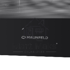 Шкаф духовой электрический Maunfeld EOEM516B, встраиваемый