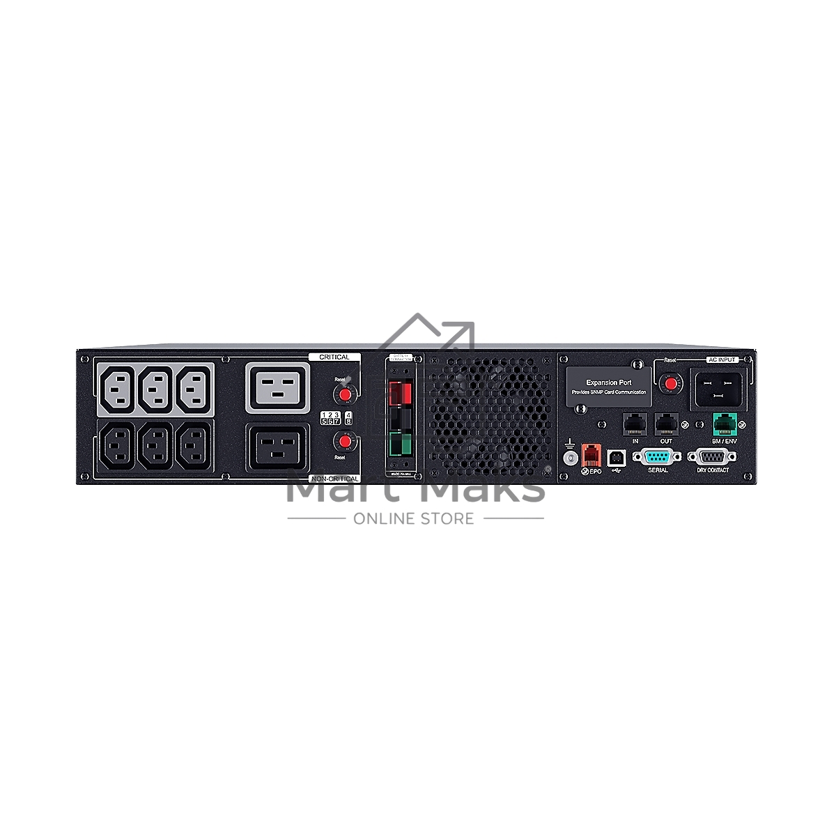 Источник бесперебойного питания UPS CyberPower PR3000ERTXL2UA NEW Line-Interactive