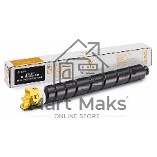 Картридж лазерный Kyocera TK-8335Y (1T02RLANL0/1T02RLANL1) желтый для TASKalfa 3252ci 15000 стр.