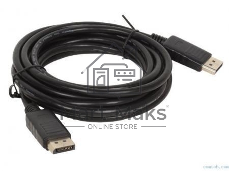 Кабель соединительный DP-DP 1.2V 4K@60Hz  2м Telecom <CG712-2M>