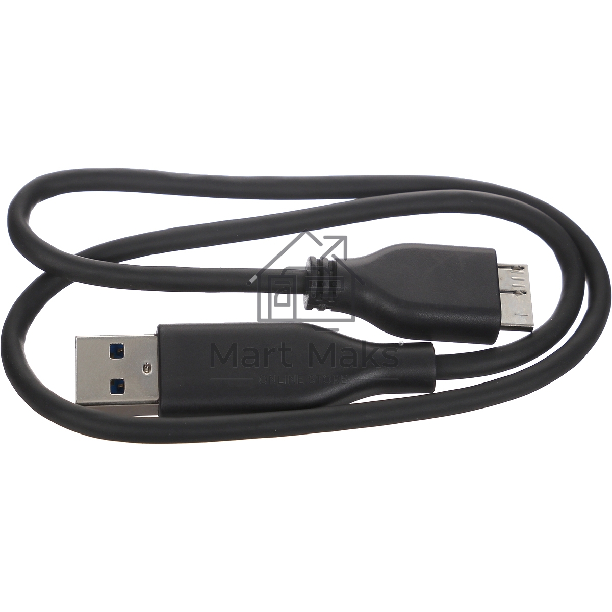 Внешний жесткий диск HDD WD 1Tb Original USB 3.0 WDBUZG0010BBK-WESN Elements Portable 2.5