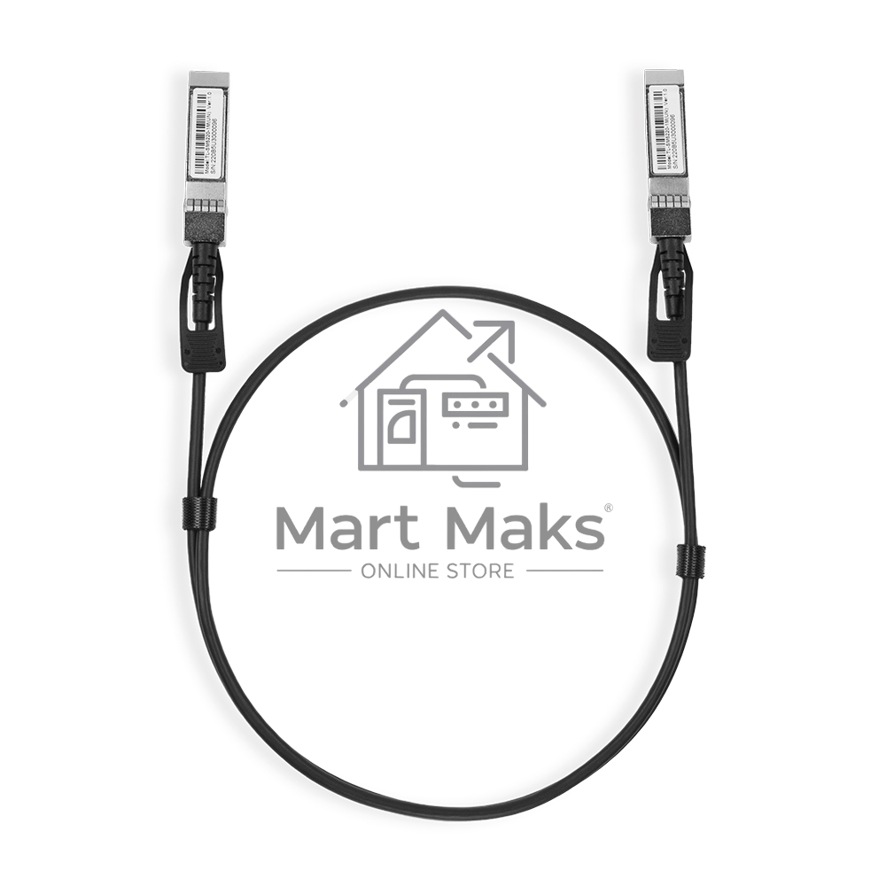 Кабель 1-метровый 10G SFP+ прямого подключения