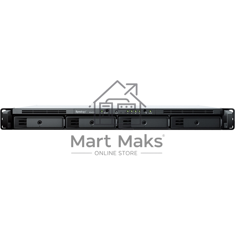 Сетевое хранилище Synology RS422+