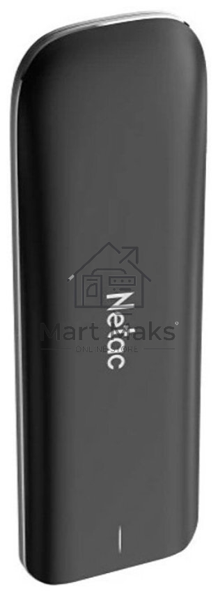 Внешний накопитель SSD Netac ZX 1Tb USB 3.2 Gen 2 Type-C NT01ZX-001T-32BK