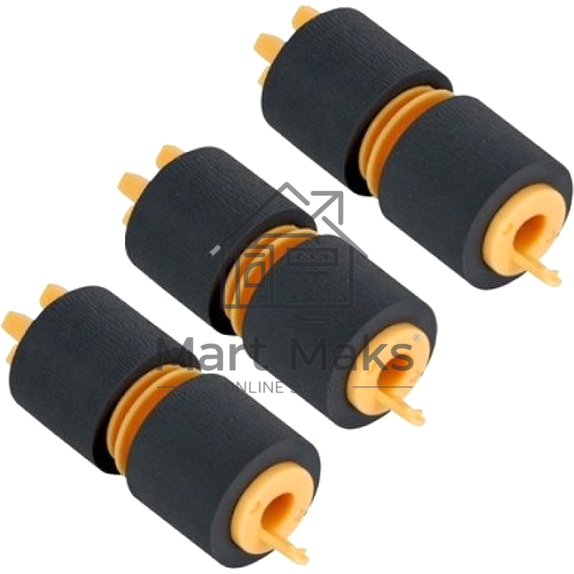 Комплект ролика подачи XEROX VL C7020/C7025/C7030/ WC 7232/ WC 5325/5330/5335/ WC 7120/7125/ Colour 550/560 3шт.