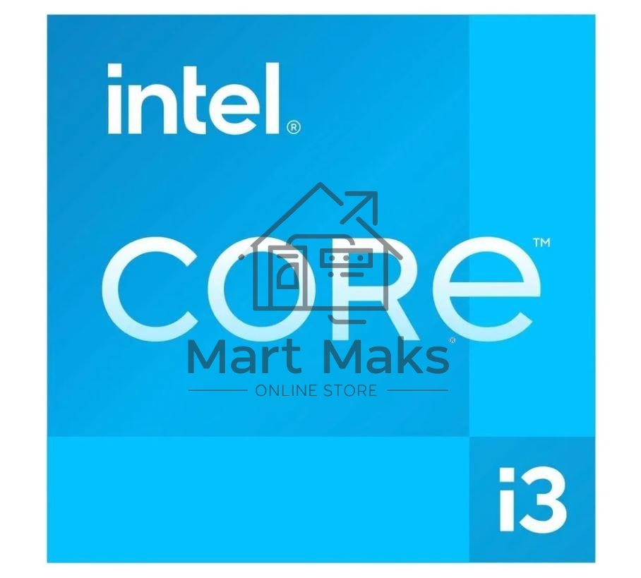 Процессор Intel Core i3-13100F Soc-1700 3.4GHz OEM