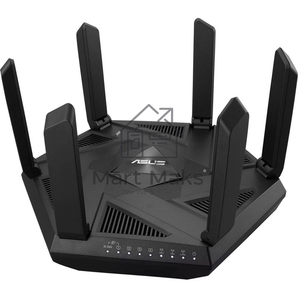 Роутер ASUS RT-AXE7800/UK/13/P_EU_UK (90IG07B0-MU9B00) (90IG07B0-MU9B00)