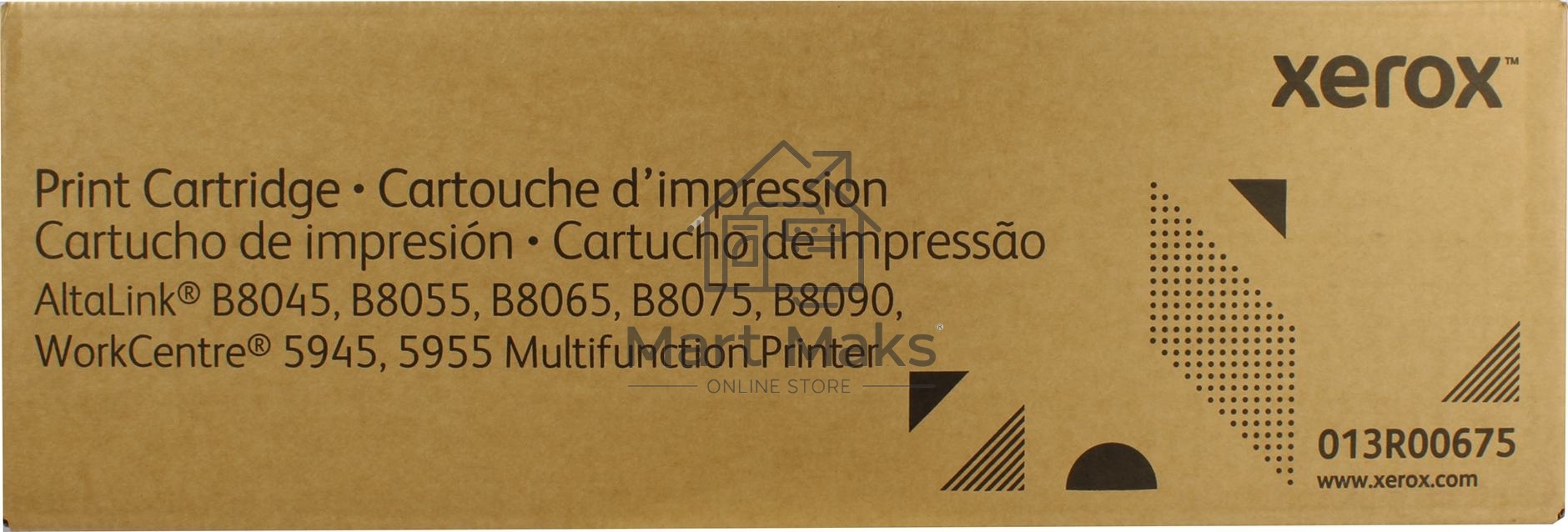 Барабан XEROX AltaLink B8045/55/65/75/90 200K