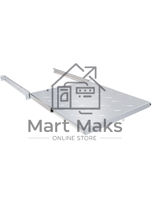 Полка выдвижная NTSS NTSS-MSKB-FS-800 1U нагр.:20кг. 19