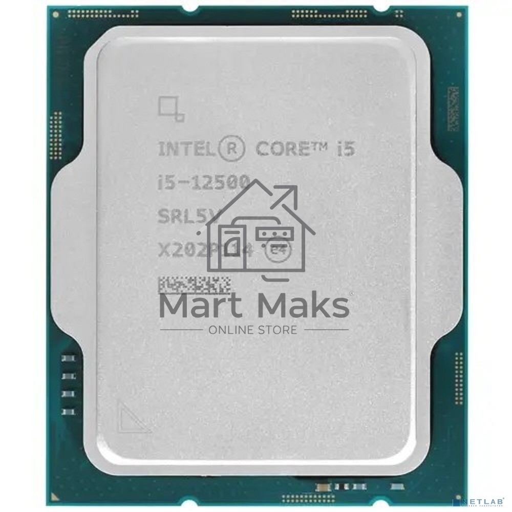 Процессор Intel Core i5-12500 Soc-1700 3.0GHz OEM