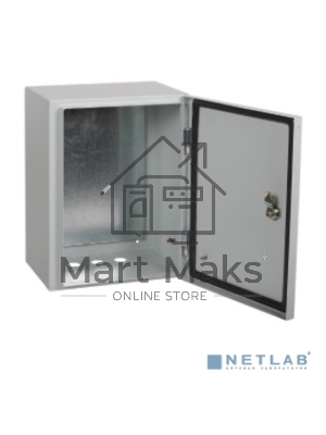 Корпус металлический ЩМП-3-0 650х500х220мм У2 IP54 GENERICA IEK YKM40-03-54-G