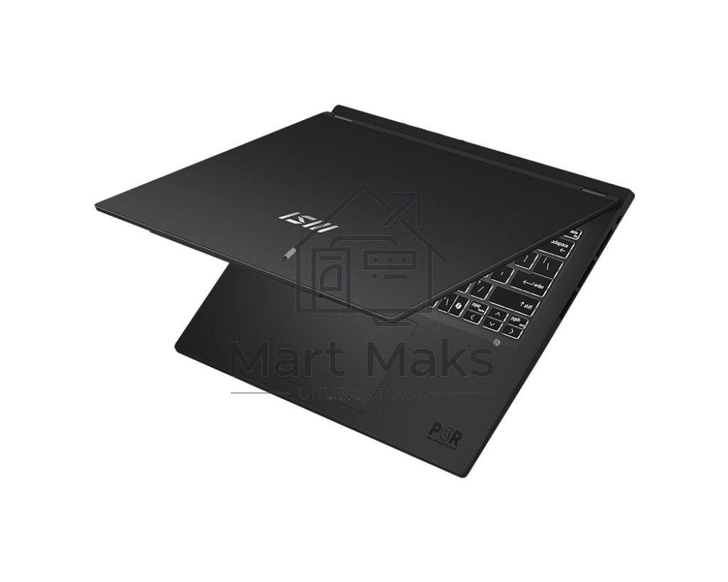 Ноутбук Modern 14H Core i5-13420H 14” 16:10 FHD+ (1920x1200), 60Hz IPS DDR4 16GB*1 Iris Xe Graphics 512GB SSD 3cell (53.8Whr) 1.6kg Single backlight (White) Win11 Pro,1y Black KB Eng/Rus