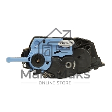 Картридж лазерный Cactus CS-Q6000A черный (2500 стр.) для HP 1600/2600N/M1015/M1017