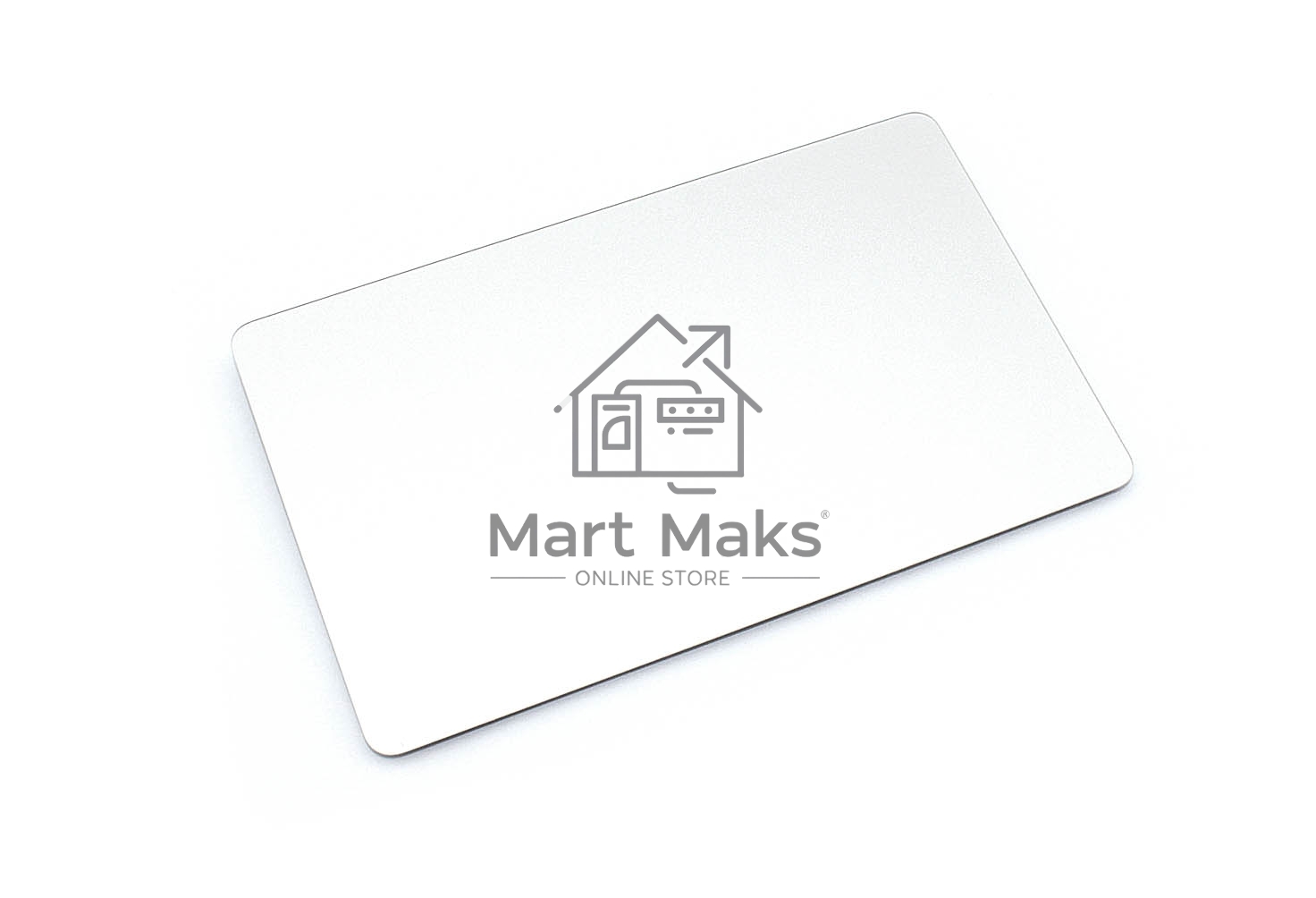 Трекпад (тачпад) для MacBook Pro 13 Retina A2338 Late 2020 Silver (серебро)