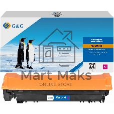 Картридж лазерный G&G GG-W2013X, W2013X (659X) пурпурный (29000 стр.) для HP CLJ Ent M856/MFP M776
